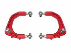 aFe Control 24-26 Toyota Tacoma Upper Control Arms - Set (Red) - Image 3