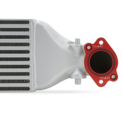 Mishimoto 2022+ Honda Civic 1.5T Performance Intercooler - Silver - Image 5