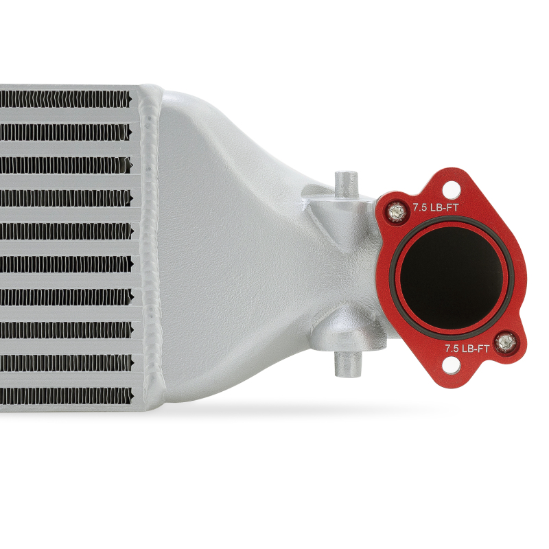 Mishimoto 2022+ Honda Civic 1.5T Performance Intercooler - Silver - Image 5