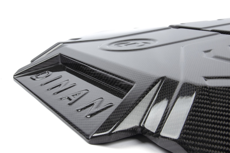 Dinan 20-25 BMW X3 M/X4 M (F97/F98) Carbon Fiber Engine Cover - Image 12