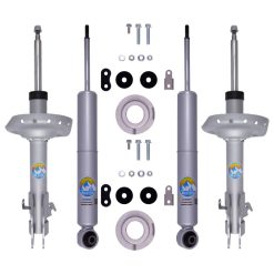 Bilstein 13-15 Subaru XV Crosstrek / 16-17 Subaru Crosstrek B8 TerraSport Lift Kit - 1.5in Lift