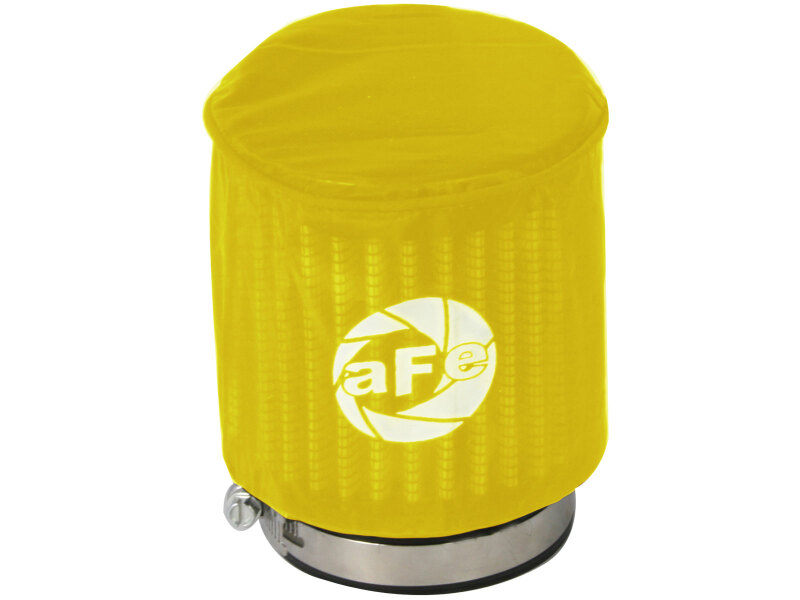 aFe MagnumSHIELD Pre-Filters P/F 18-09001 (Yellow) - Image 3