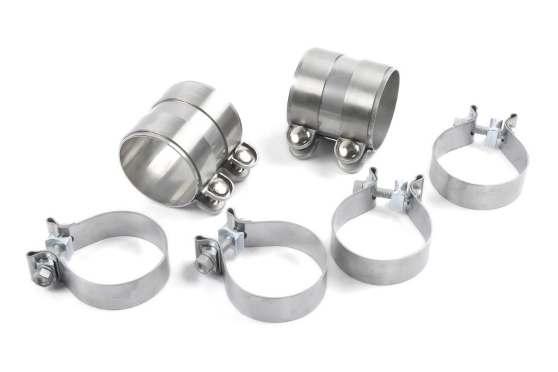 Dinan 24-26 BMW X5 M LCI/X6 M LCI (F95/F96) High Flow X-Pipe Exhaust - 3.25in - Stainless Steel - Image 12