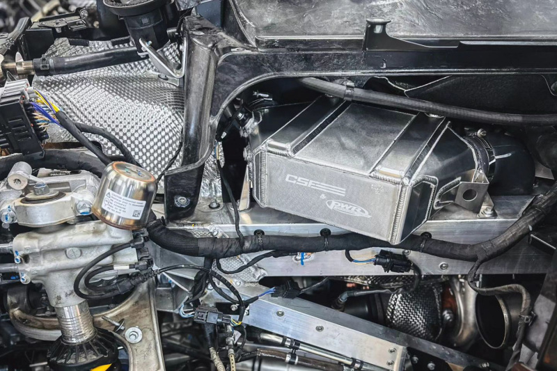 CSF McLaren 720S/765LT/750S/GT/GTS High-Performance Charge-Air-Coolers - Image 3