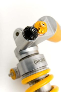Ohlins 06-10 Suzuki GSX-R 600 TTX RT Shock Absorber - Image 12
