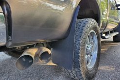 Alternative view of JLT 11-16 Ford F-250 Super Duty Front & Rear X-Large Splash Guards