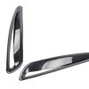 Dinan 20-26 Toyota GR Supra (A90/A91) Carbon Fiber Side Hood Vent Covers - Set