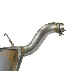 Injen 18-20 Jeep Wrangler JL V6-3.6L & L4-2.0L(t) High Tuck Axle Back Exhaust - Image 5