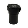 Turbosmart 10um 10AN Fuel Filter Canister - Black