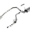 Borla 24-25 RAM 1500 3.0L V6 (Except H/O) S-Type Catback Exhaust