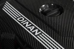 Dinan 19-26 BMW B58D (G01/G02/G20/G22/G23/G26/G42) Gloss Carbon Fiber Engine Cover w/Matte Accents - Image 10