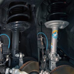Bilstein 19-25 Toyota RAV4 B8 TerraSport Lift Kit - 1.5in Lift - Image 5