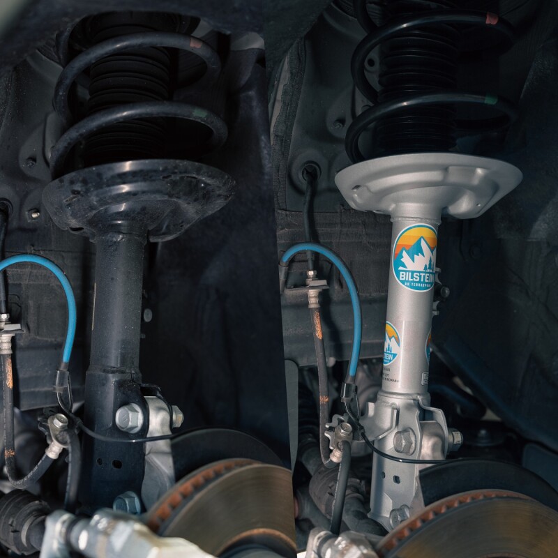 Bilstein 19-24 Toyota RAV4 B8 TerraSport Front Left Suspension Strut Assembly - Image 6
