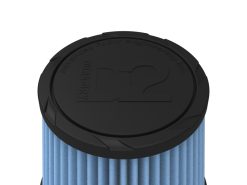 aFe POWER Universal Clamp-On Air Filter w/ D2 Dura-Dry Media - 5in F x 6.5in B x 4.75in T x 6in H - Image 4