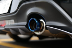 Alternative view of HKS Hi-Power SPEC-L2 BLUEST ZN8/ZD8 FA24