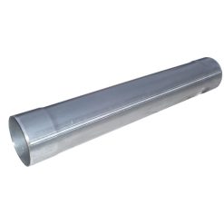 MBRP Universal (not 6.4L Ford Chevy LMM or 6.6L Dodge) Muffler Delete Pipe 5 Inlet /Outlet 31 Ove - Image 3