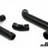 do88 Volvo C30/C70/S40/V50 Turbo 04-13 Pressure Hoses Black