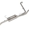 aFe 2022+ Nissan Frontier V6 ROCK BASHER SS Cat-Back Exhaust System