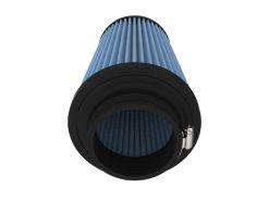 aFe POWER Universal Clamp-On Air Filter w/ D2 Dura-Dry Media - 3-1/2in F x 6in B x 4-3/4in T x 9in H - Image 3