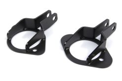 Dinan 99-06 BMW 323i/325i/328i/330i/M3 (E46) Brushed Alum. w/Carbon Inlays Shock Tower Brace - Rear - Image 4