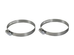 aFe Magnum FORCE Replacement Clamp Kit SAE 052 (2-13/16 IN ID to 3-3/4 IN ID Range) Pair
