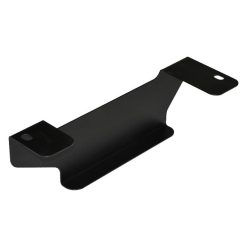 Alternative view of MBRP 2007-2009 Jeep Wrangler JK Heat Shield Charcoal Canister Repositioning Kit