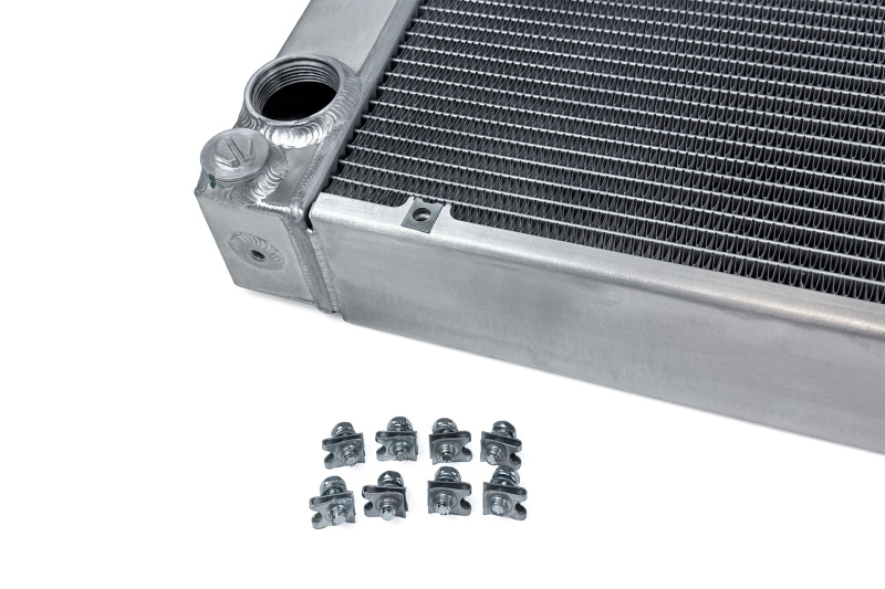 CSF Motorsport Dual-Pass Competition Radiator - Image 9