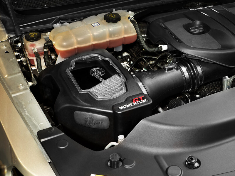 aFe 2025 RAM 1500 L6-3.0L (tt) Momentum GT Pro Dry S Cold Air Intake - Image 8