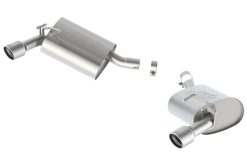 Borla 2010 Camaro 3.6L V6(except 2013RS) SS Exhaust (rear section only) - Image 6