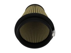 aFe Magnum FLOW Universal Air Filter 5 IN F X 6-1/2 IN B X 4-3/4 IN T X 8 IN H - Image 3