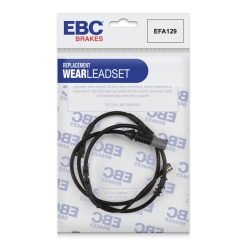 EBC 10-15 BMW 740i 3.0TT (F01) Rear Wear Leads