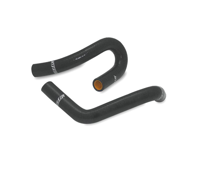Mishimoto 94-97 Mazda Miata Black Silicone Heater Hose Kit - Image 3