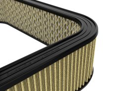 aFe Magnum FLOW Custom Air Filter 20-1/4 IN L x 16-3/8 IN W x 5-1/4 IN H w/ Expanded Metal - Image 3