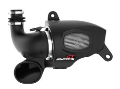 aFe Momentum GT Cold Air Intake System w/ Pro DRY S Filter Jeep Grand Cherokee 4xe 22-25 L4-2.0L (t) - Image 5