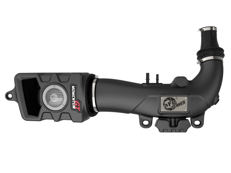 aFe Momentum Sealed Intake w/ Pro DRY S Jeep Wrangler 4xe (JL) 24-25 L4-2.0L (t) Hybrid - Image 5