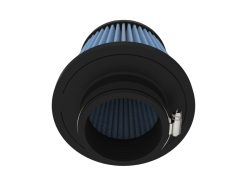 aFe POWER Universal Clamp-On Air Filter w/ D2 Dura-Dry Media - 3in F x 6in B x 4-3/4in T x 5in H - Image 3