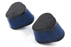 Alternative view of Dinan 18-23 BMW M5 (F90) Carbon Fiber Cold Air Intake