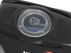 aFe Momentum Cold Air Intake System Replacement Sight Window - Round Clear - Image 4