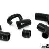 do88 Volvo 850/S70/V70 Turbo 94-98 Pressure Hoses Black
