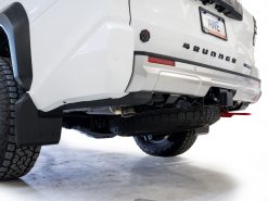 AWE Tuning 2024+ Toyota Land Cruiser / 2025+ Toyota 4Runner 0FG Cat-Back Exhaust w/ BashGuard - Image 23