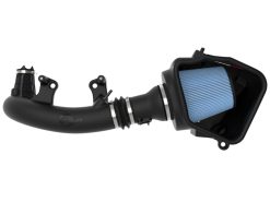 aFe Magnum FORCE Stage-2 Cold Air Intake System w/ D2 Dry Filter GM Trucks 1500 19-26 L4-2.7L(t) - Image 5