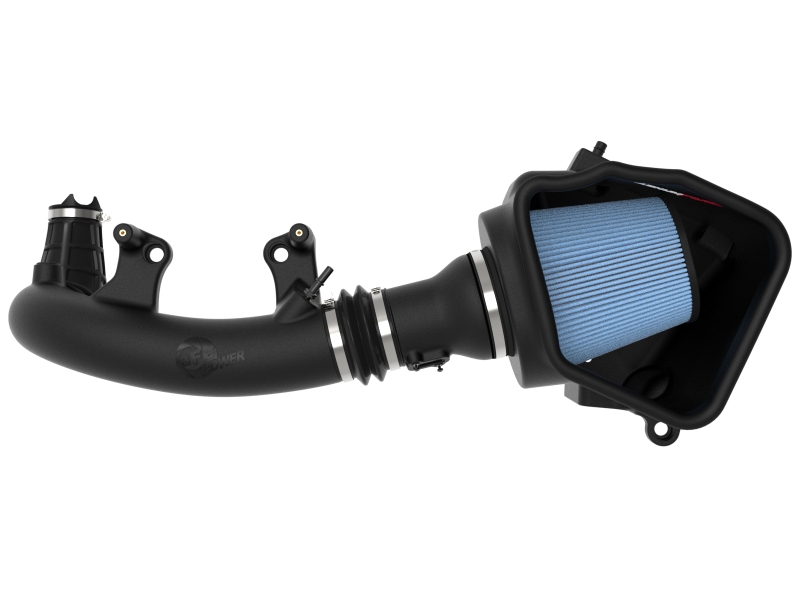 aFe Magnum FORCE Stage-2 Cold Air Intake System w/ D2 Dry Filter GM Trucks 1500 19-26 L4-2.7L(t) - Image 5
