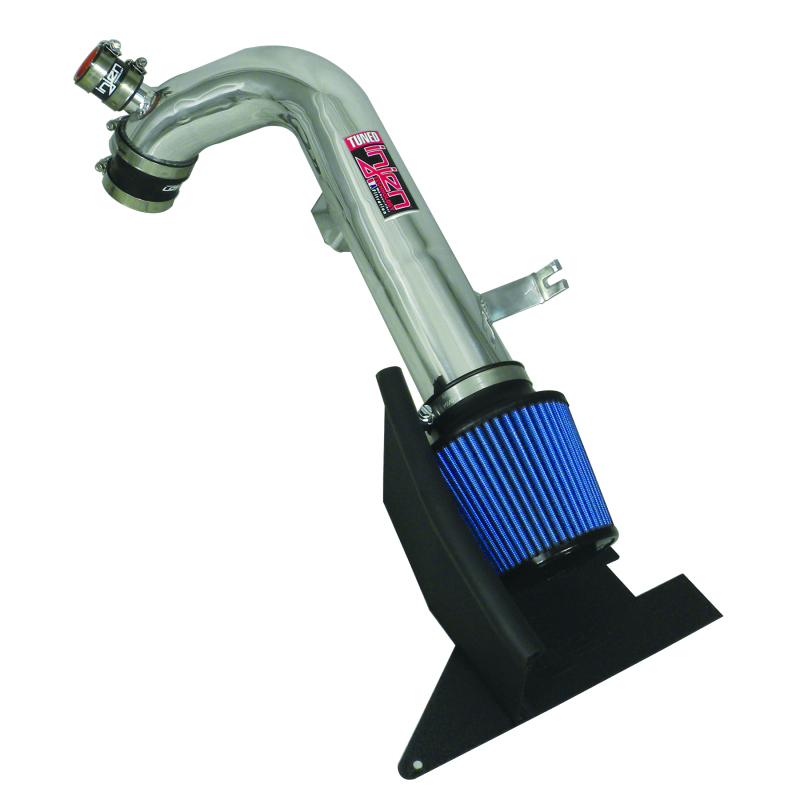 Injen 13-18 Nissan Altima 2.5L 4cyl Polished Short Ram Intake w/ MR Tech/Heat Shield - Image 4