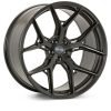 Vossen HF-5 - 21X9.5 - 5X112 - ET12 - 66.56 - DEEP - ANT - Anthracite Wheel