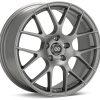 Enkei Raijin 18x8 5x100 35mm Offset 72.6mm Bore Gunmetal Wheel (MOQ 40)