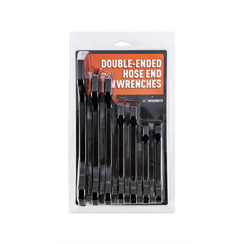 Mishimoto Wrench Set 7pc. -AN3 to -AN20 (Black Anodized) - Image 3