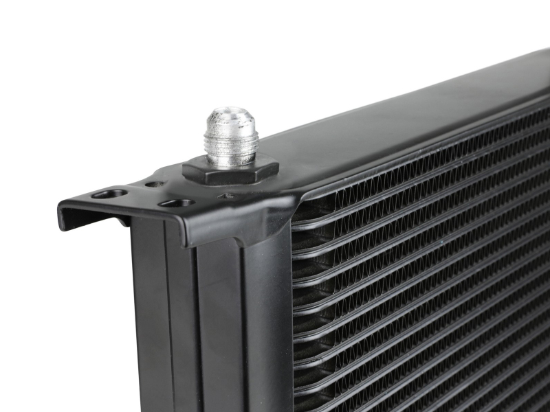 aFe 15-20 Ford F-150 6R80/10R80 BladeRunner Transmission Oil Cooler Kit - Image 4