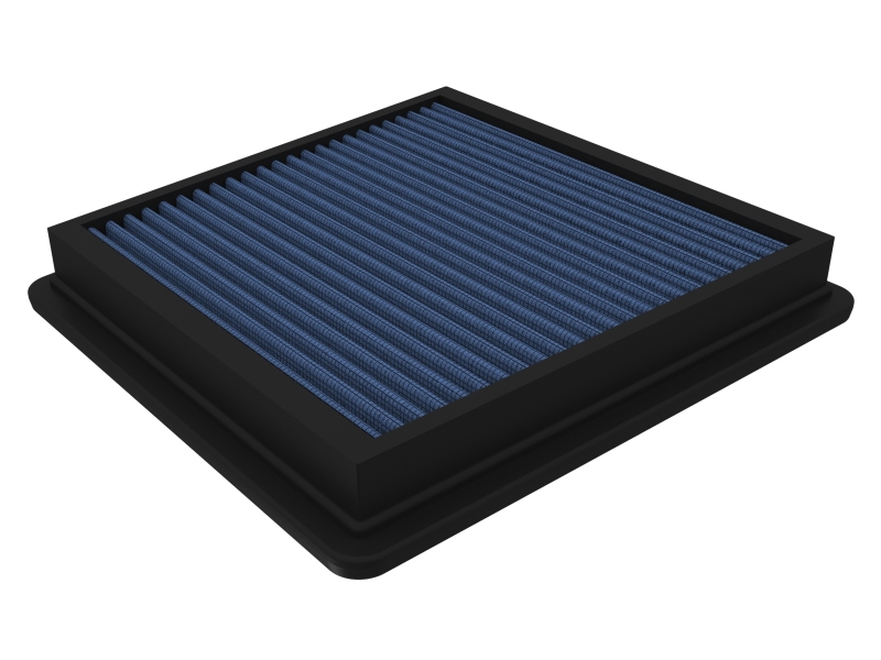 aFe Nissan Titan XD 19-24 V8-5.6L Magnum FLOW OE Replacement Air Filter w/ Pro 5R Media - Image 3