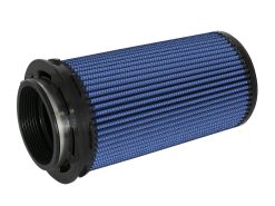 Alternative view of aFe Magnum FLOW Pro 5R Universal Clamp-On Air Filter F-3.5 / B-5 (mt2) / T-4.75 / H-9in.