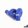do88 99-00 Audi S3/TT 1.8T (APY/AUL/APX) Crankcase Vent Hoses - Blue